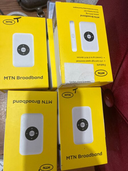 Mtn universal mifi