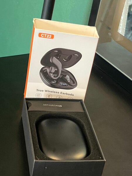 Écouteurs sans fil CT22