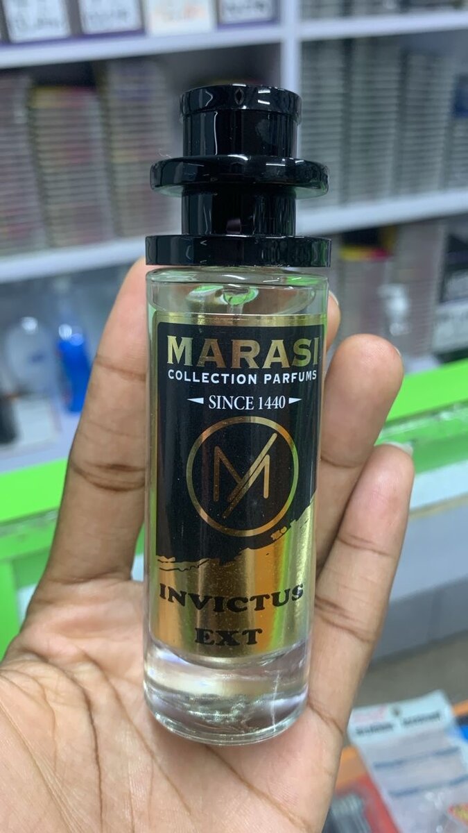 Marasi Collection Parfums