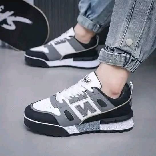 Baskets mode tendance homme