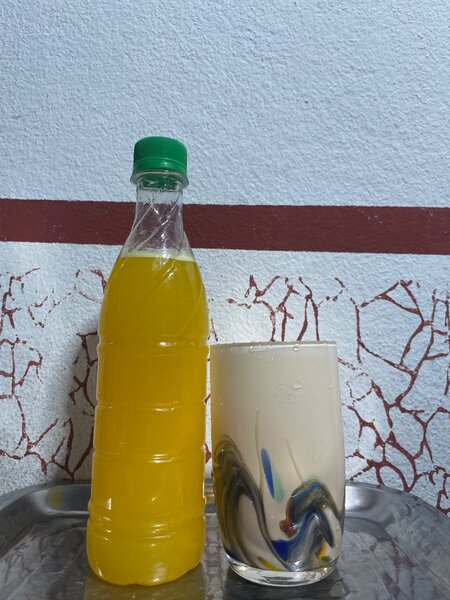 450 ML de jus de Passion