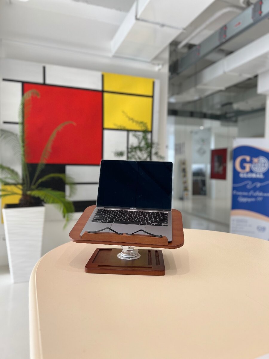 Книжное подставка