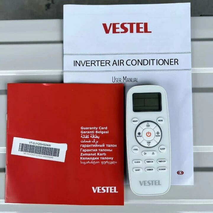 VESTEL AIR CONDITIONER