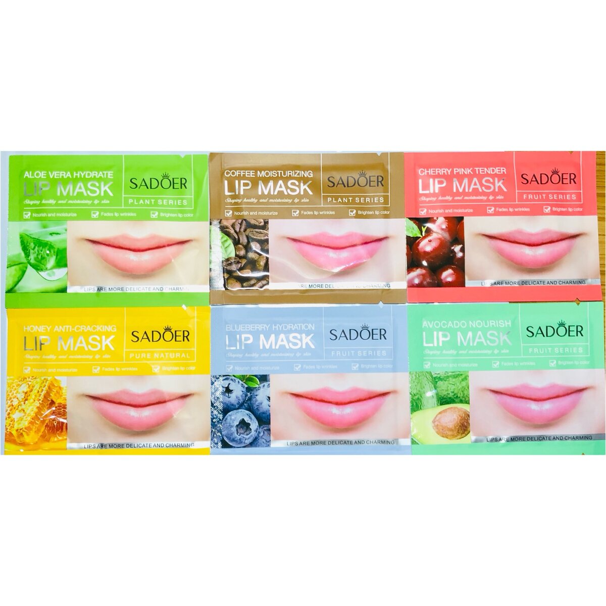 Lip Mask