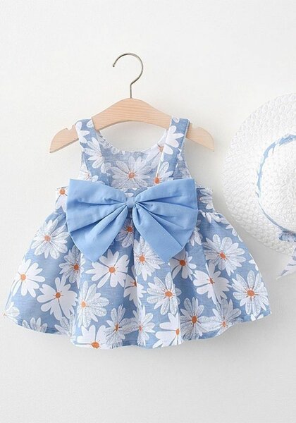 Baby Girl Frock