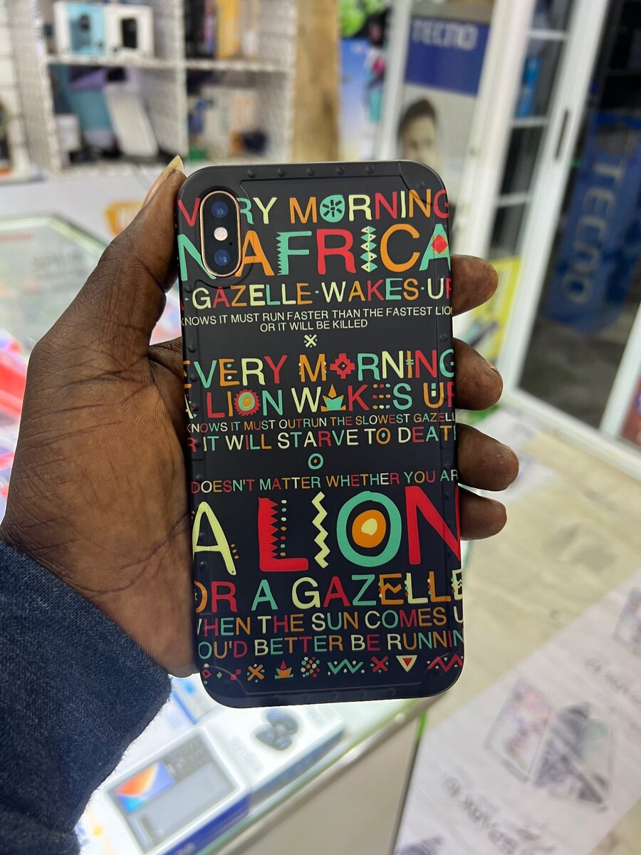 NEW IPHONE CASES AVAILABLE