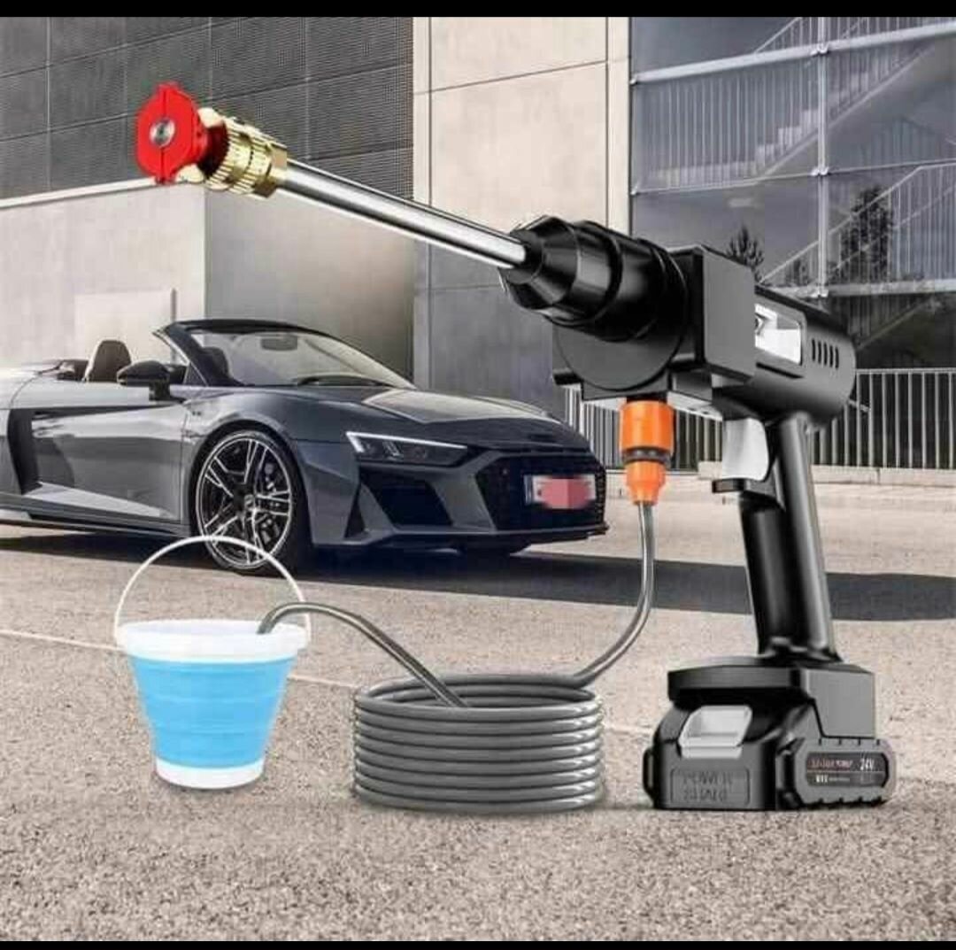 pulvérisateur à eau