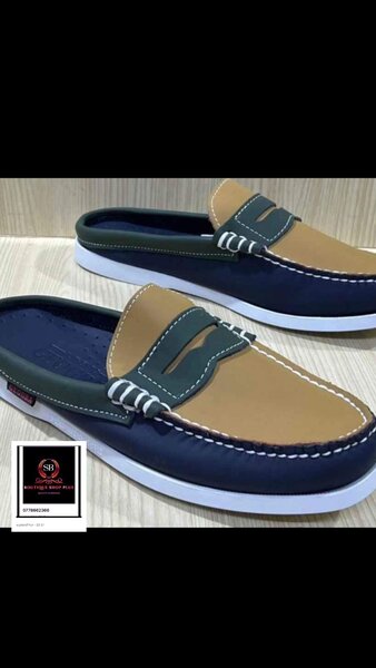 Sandales sebargo babouche authentique