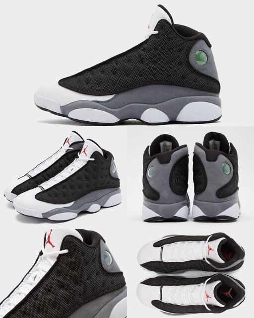 Jordan rétro 13