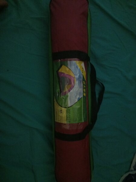 Tente de camping portable