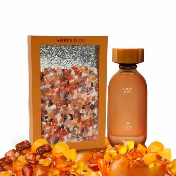 Parfum Ambré D'Or Luxe