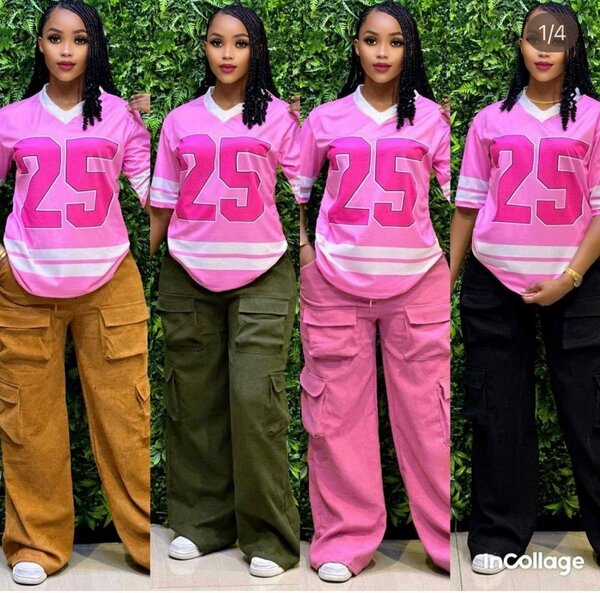 Ladies wear available