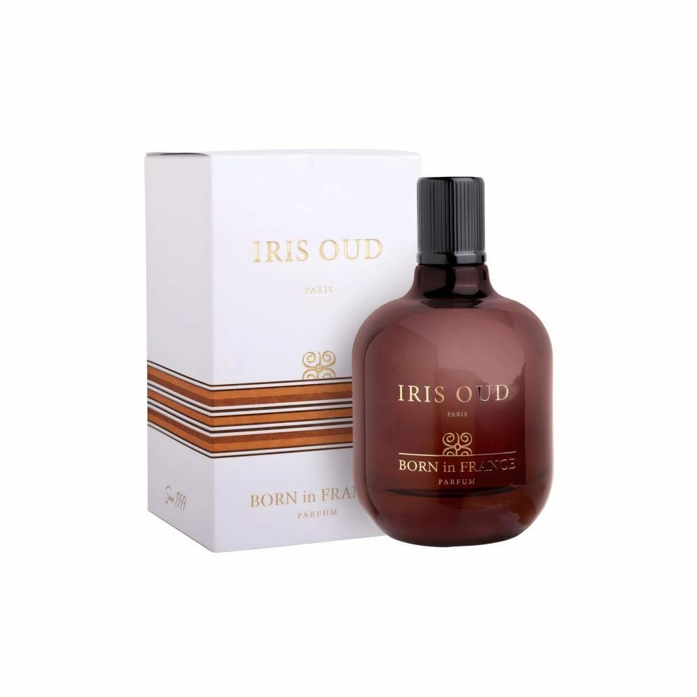 Parfum Iris Oud Born in France