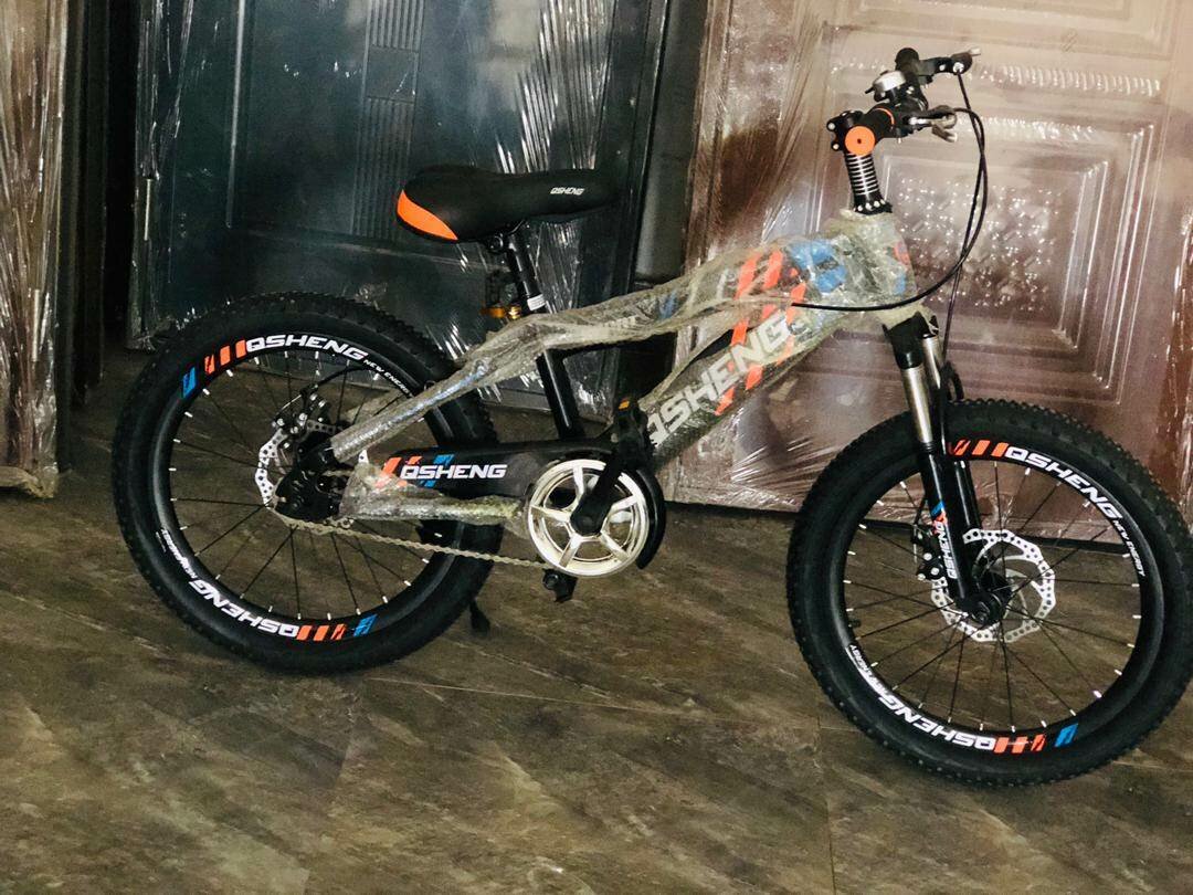 20 inch for children between 8 and 14 years