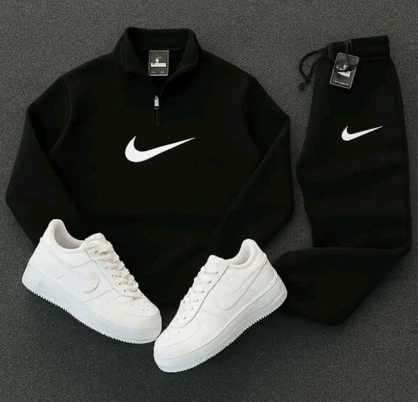 Ensemble de sport Nike noir