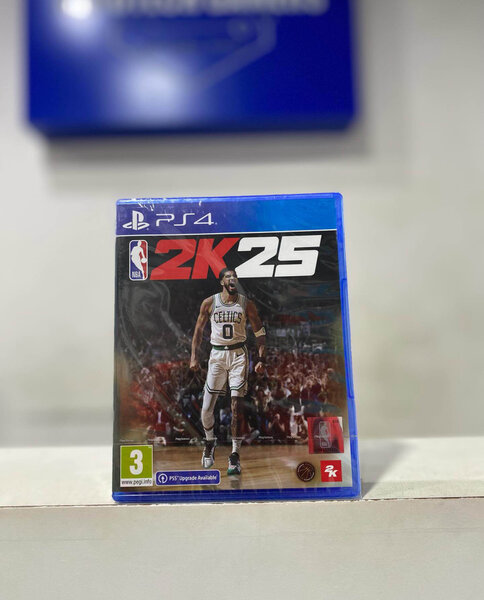 NBA 2K25 cd PS4
