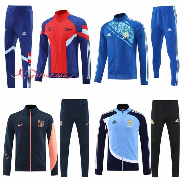 Ensemble de Survêtements Équipe