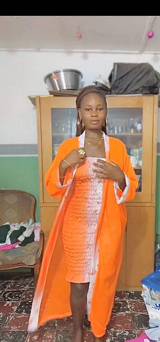 Robe élégante pour femme