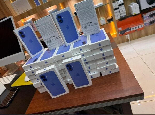 iPhone 16 simple 128gb