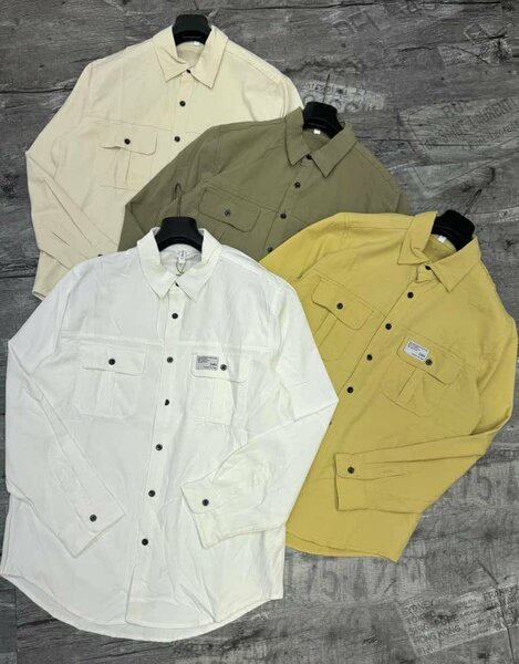 Chemise homme