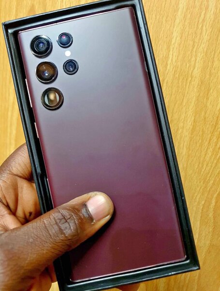 Smartphone Samsung Galaxy S Ultra