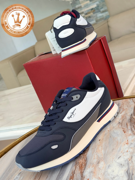 Pépé Jeans Sneakers élégantes