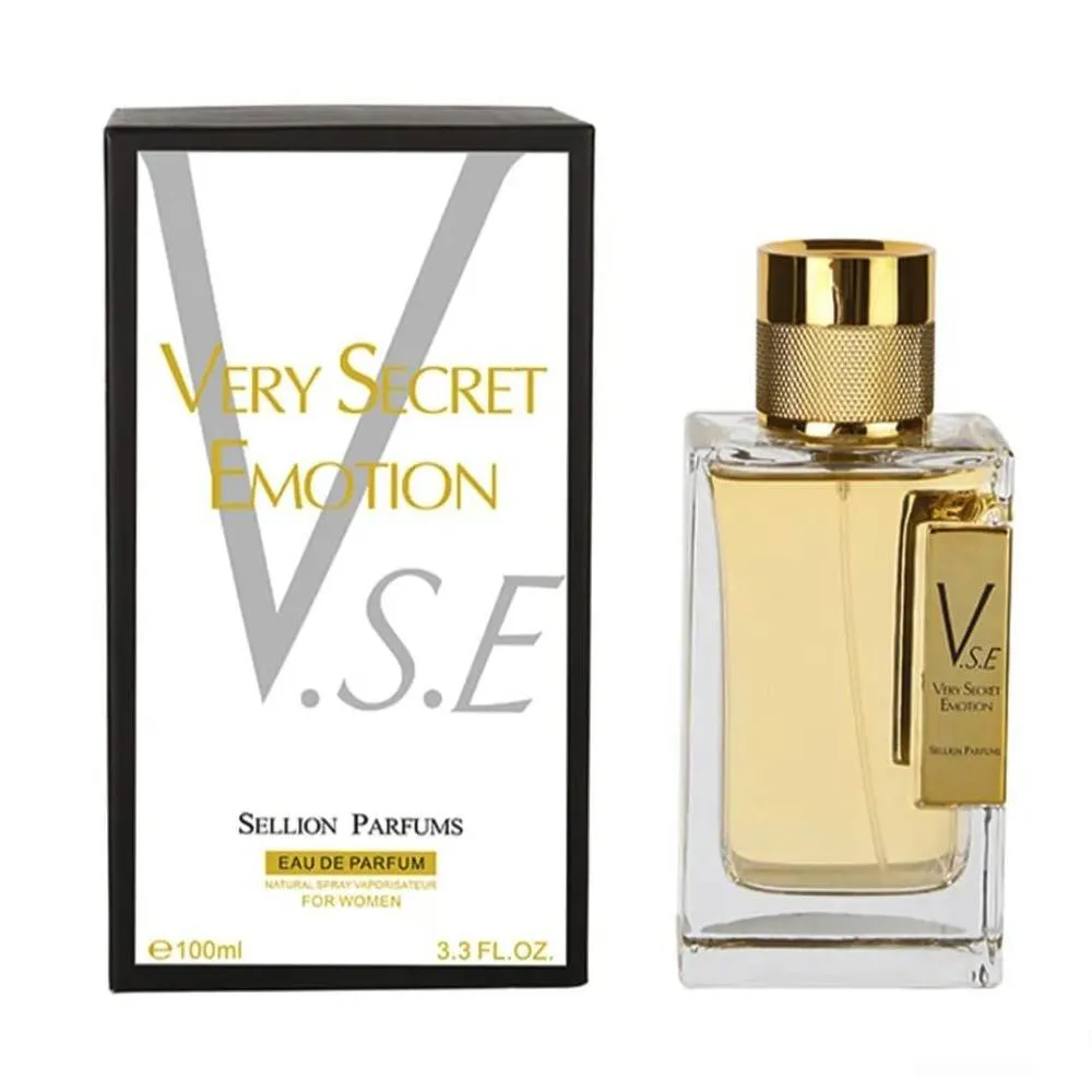 V.S.E Perfume For Women EDP 100 ml -Long Lasting Perfume