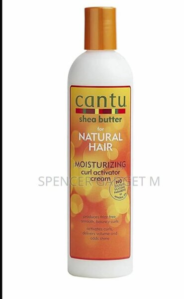 Cantumoisturizingcurlactivator