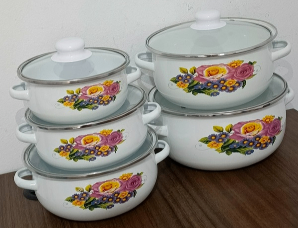 Soupières fermetures vitrées