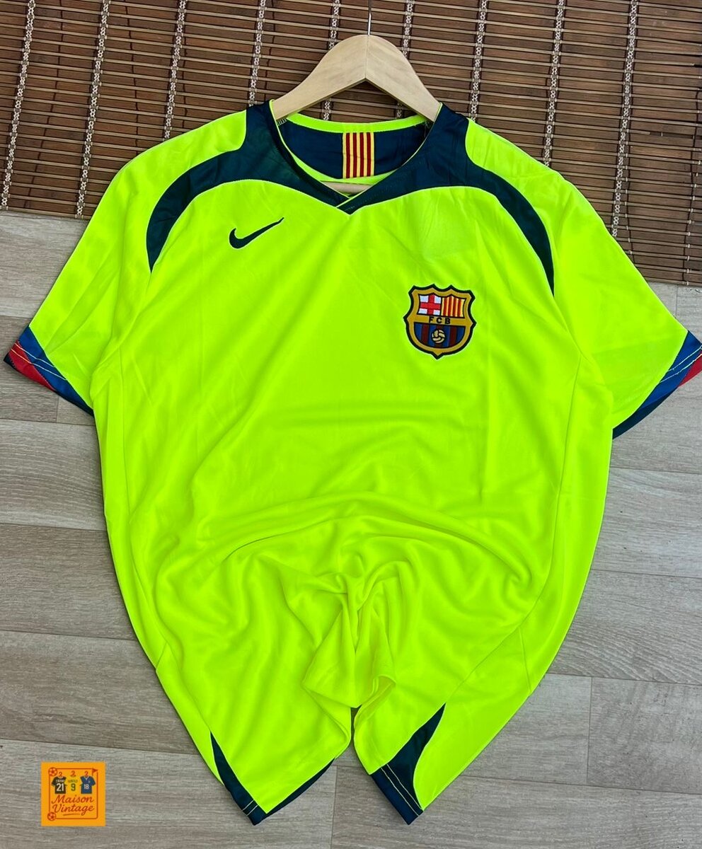 Maillot de football rétro
