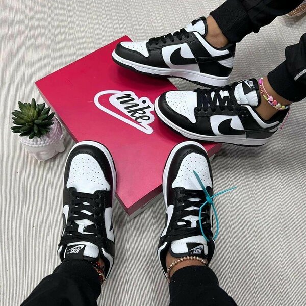 Basket basse dunk sb