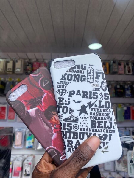 iPhone 7/8 plus cases