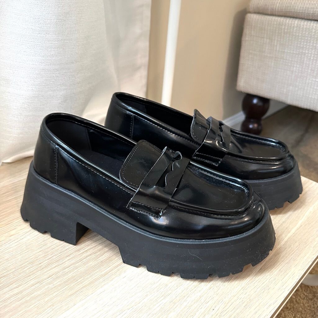 Mocassins Asos femme friperie