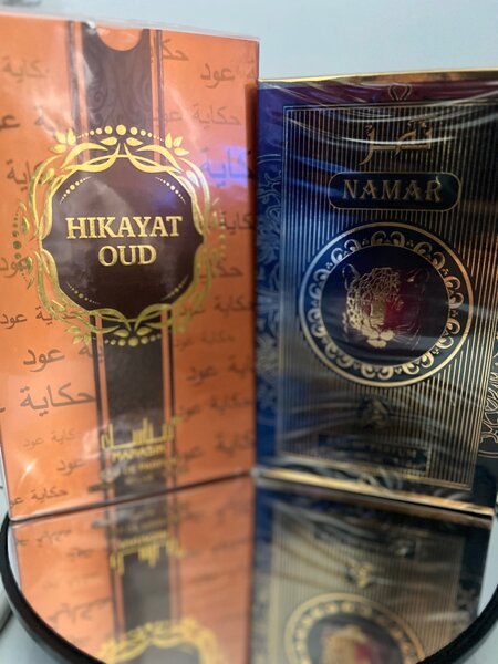 Parfum Hikayat Oud 100ml