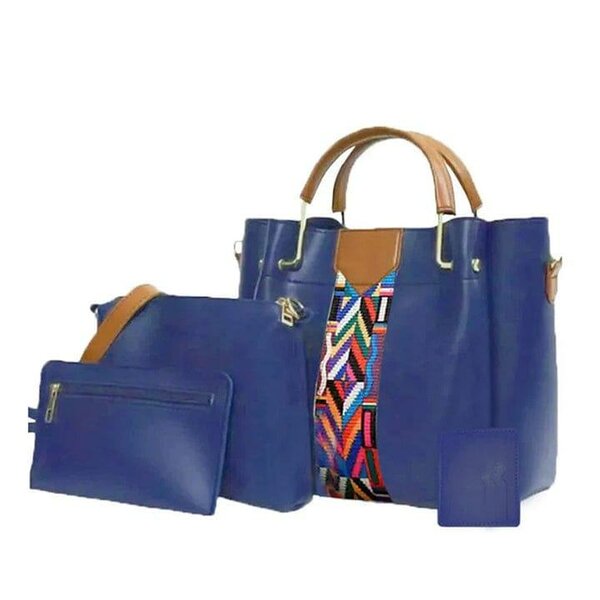 Zam Aura 4Pcs ( Blue )