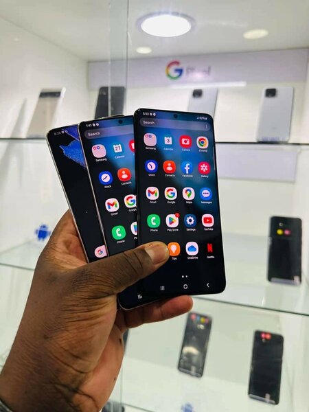 Samsung Galaxy S21Plus 128GB