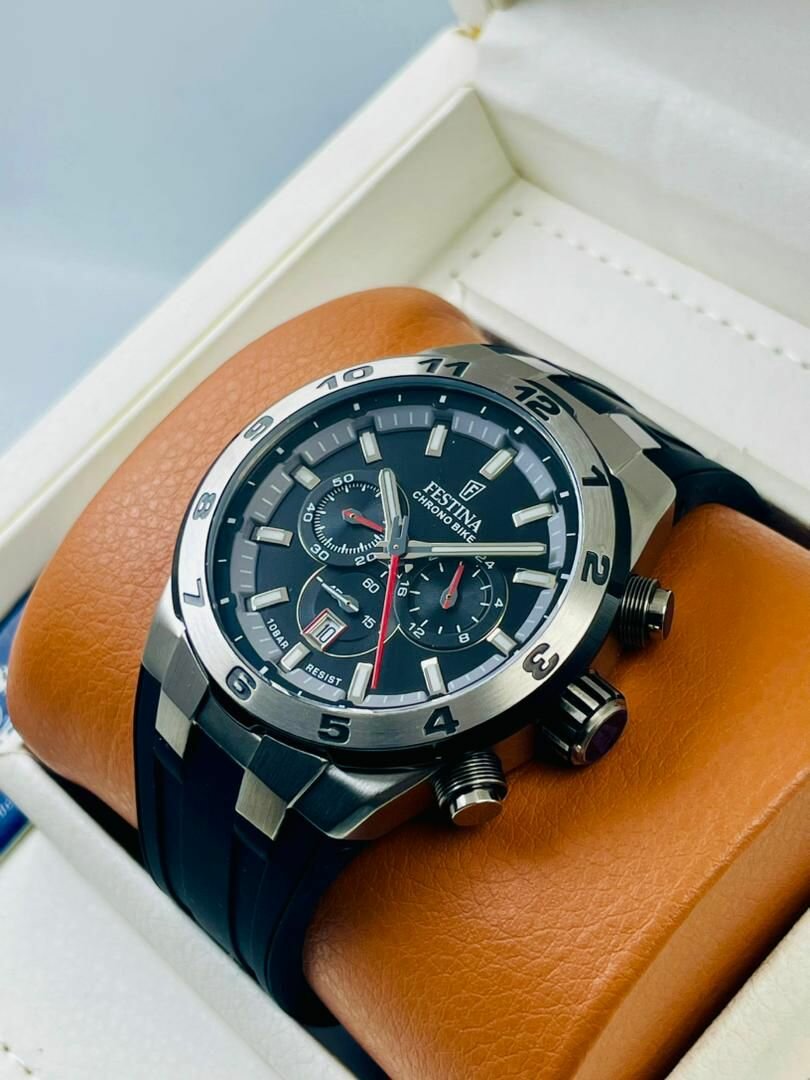Montre chronographe Festina homme