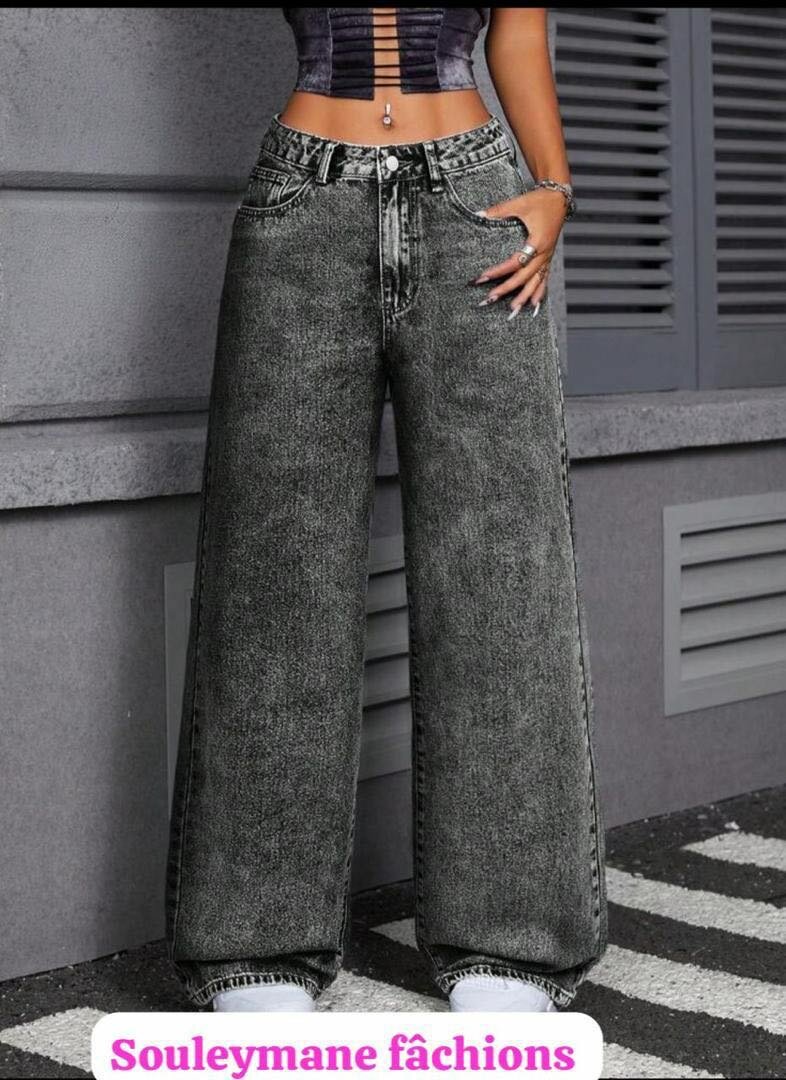 Pantalon jean