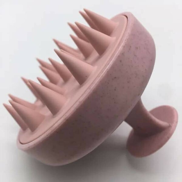 Brosse de Massage Cuir Chevelu