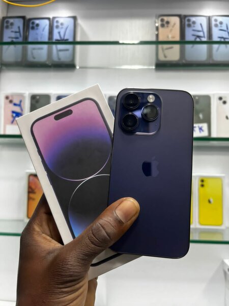 iPhone 14 Pro 128go