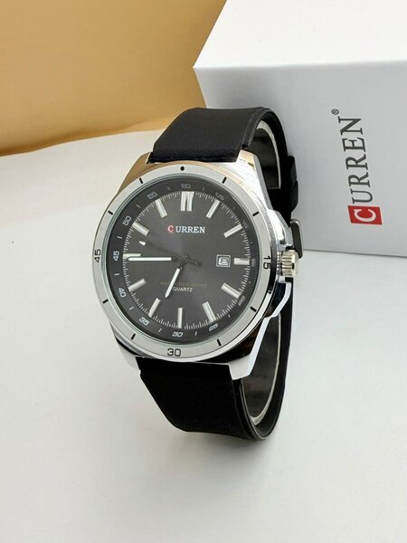 Montre homme Curren élégante