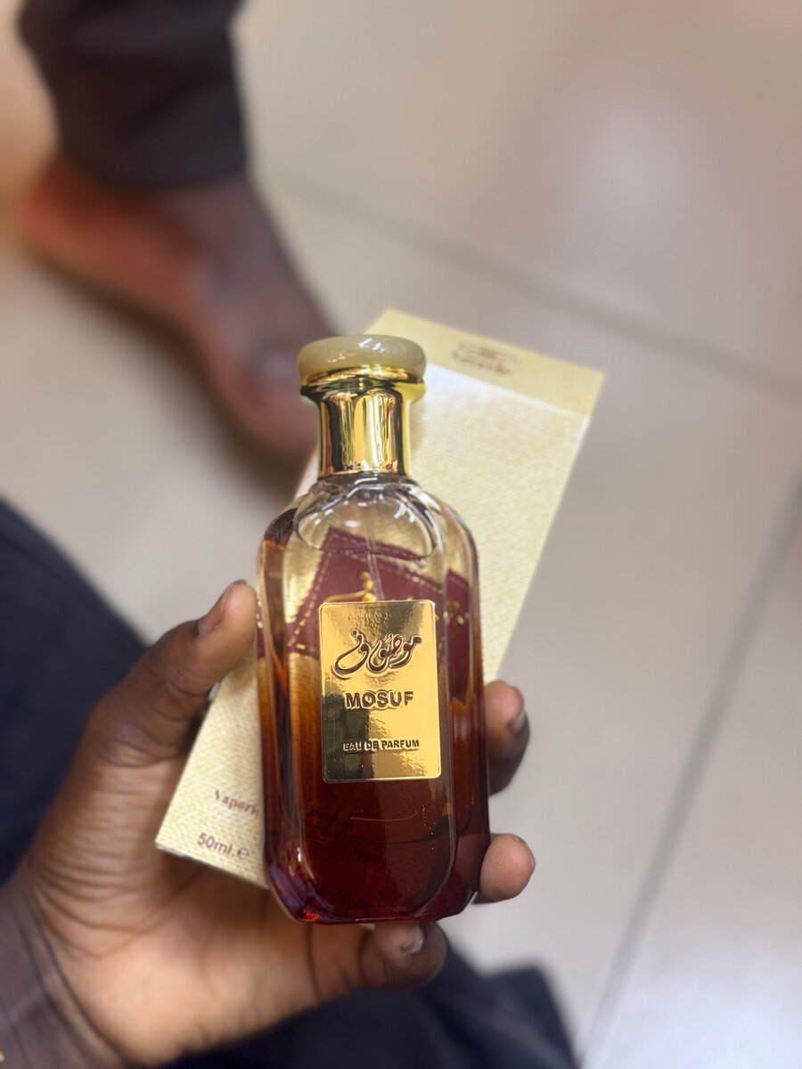 Parfum Oriental Mosuf