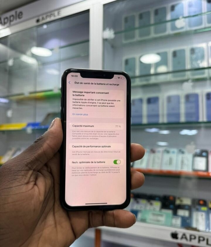 iPhone XR reconditionné