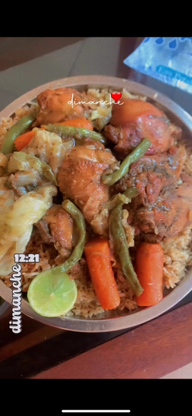 Délice de Poulet et Poisson