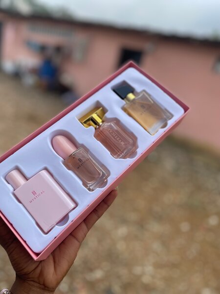 Coffret Parfums Mystical