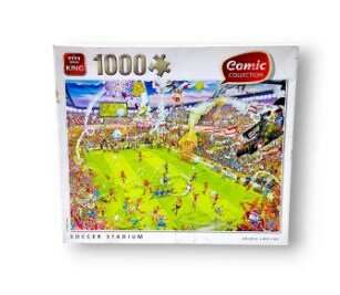 1000 Piece - Jigsaw Puzzle