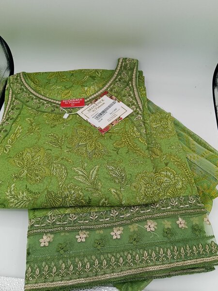 Lawn 3 Peace Suit