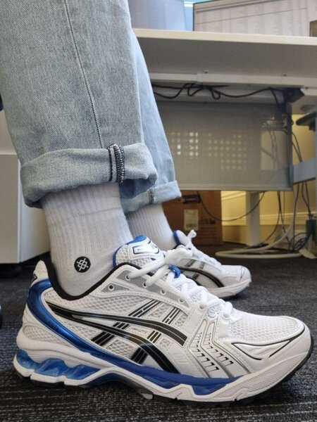 Baskets de Course Confortables