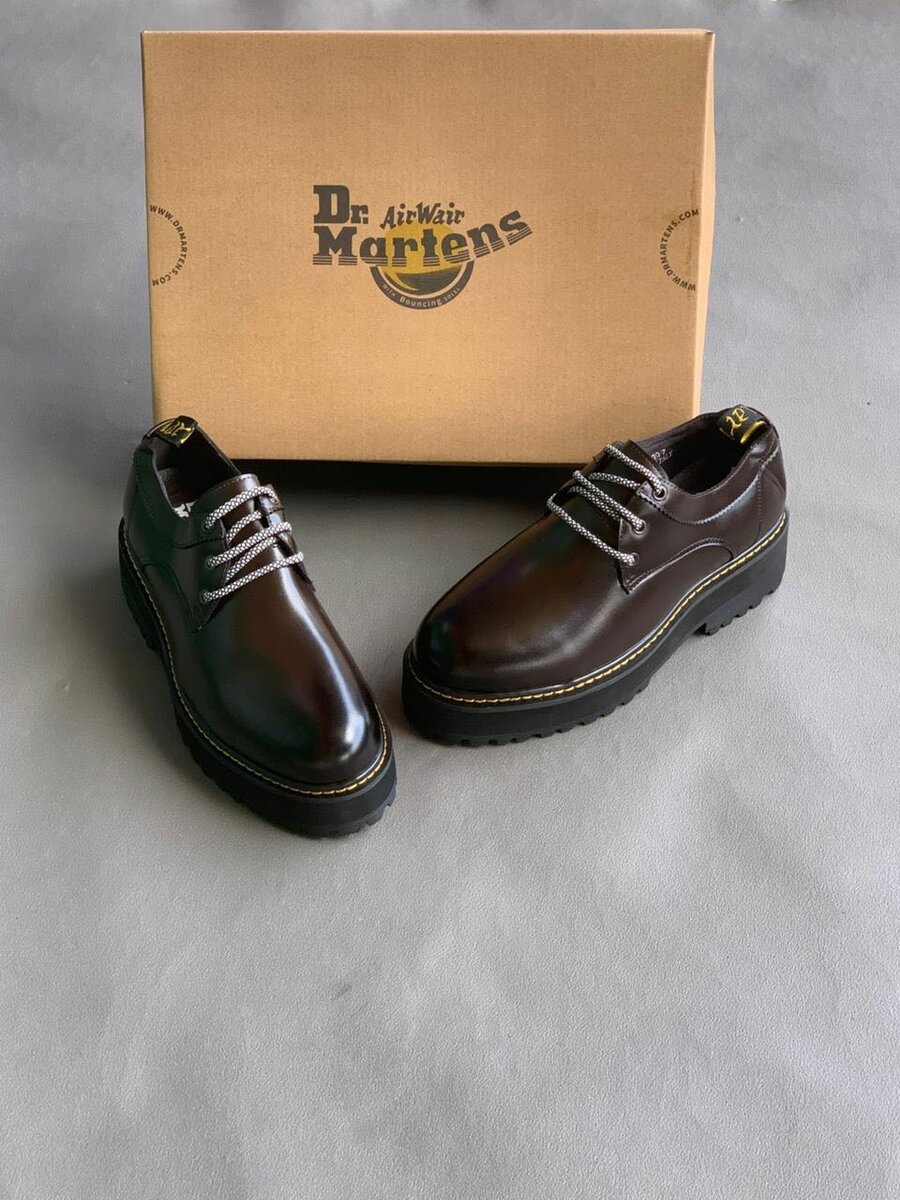 Chaussures Dr. Martens classiques