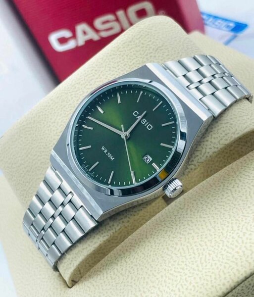 Montre Homme Casio Vert
